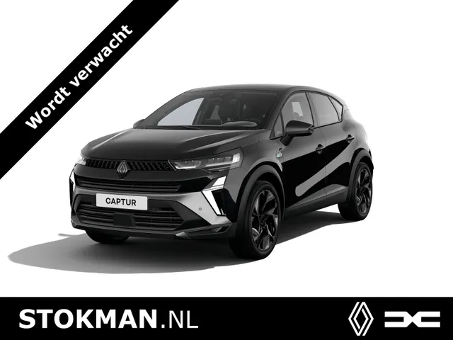 Renault Captur esprit Alpine | Achteruitrijcamera | Active driver assist | Adaptive Cruise Control