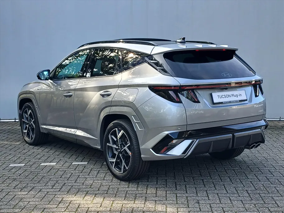 Hyundai Tucson 1.6 PHEV 2WD Aut N Line Sky / Voorraad deal