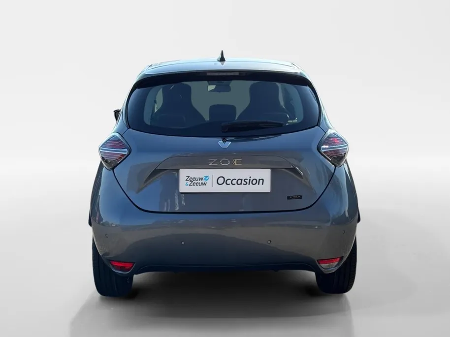 Renault ZOE R135 Evolution 52 kWh Automaat | DEMO | Camera | Parkeersensoren | Apple CarPlay/Android Auto | Climate Control | Full LED | Lichtmetalen Velgen | Digital Cockpit | Cruise Control |