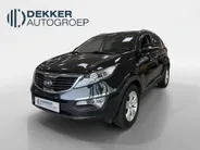 Kia Sportage 1.6 GDI Vibe 135PK met Lederen bekleding