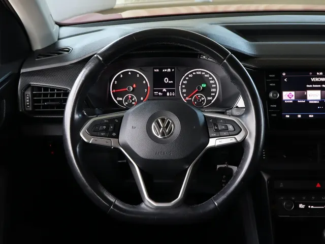Volkswagen T-Cross 1.0 TSI Life DSG | Apple Carplay & Android Auto