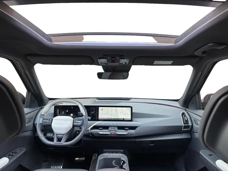 Kia EV5 GT-Line Business Edition 81.4 kWh | Panorama Schuif/kanteldak | Memory Stoelen | Stoel/Stuurverwarming | Elektrische Achterklep |