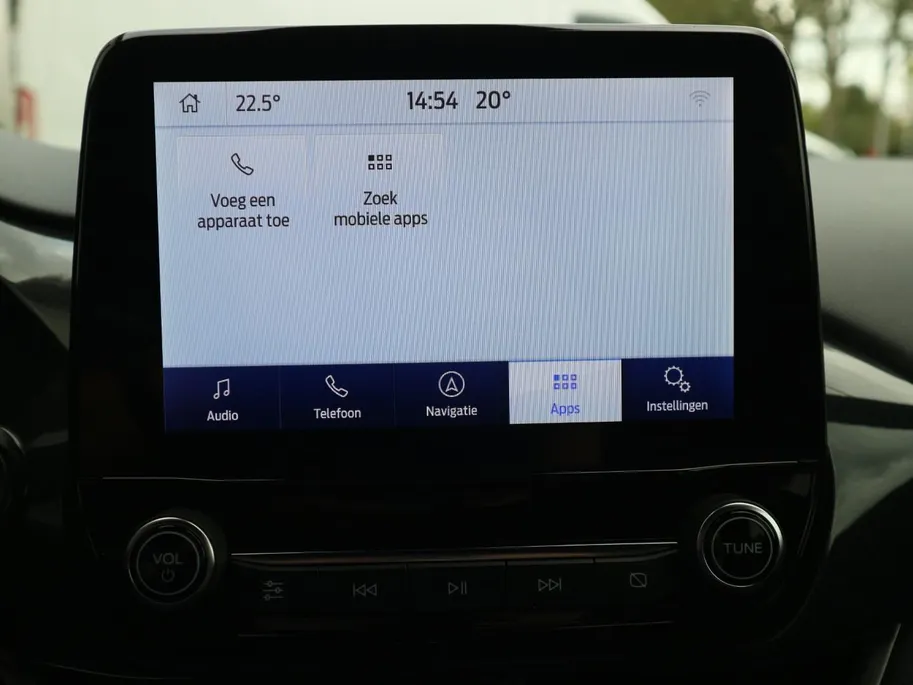 Ford Puma 1.0 EcoBoost Hybrid ST-Line 125pk Automaat | Voorruitverwarming | All-Seasonbanden