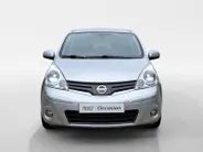 Nissan Note 1.6 Life + | TREKHAAK | ACHTERUITRIJCAMERA | AUTOMAAT | 1 JAAR BOVAG GARANTIE | LAGE KILOMETERS |