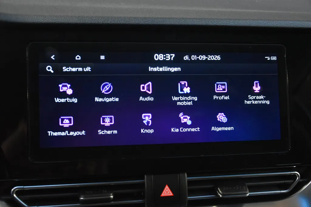 Kia Niro 1.6 GDi Hybrid 141pk DCT6 DynamicPlusLine