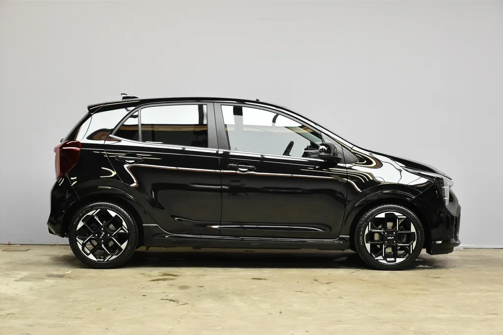 Kia Picanto 1.0 DPi 63pk 4-zits GT-Line