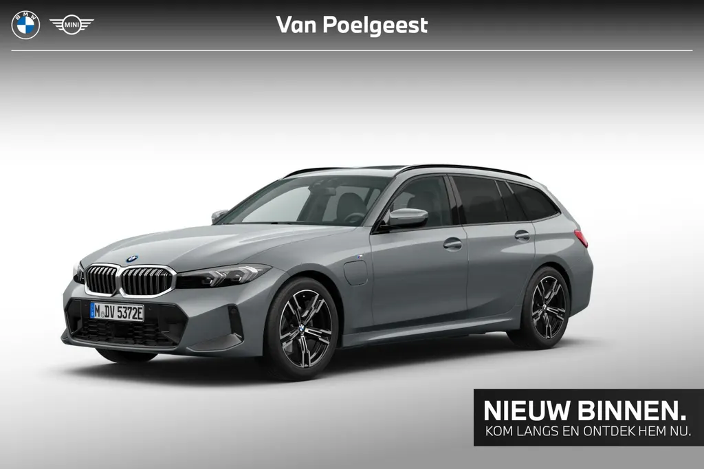 BMW 3 Serie Touring 330e M-Sport