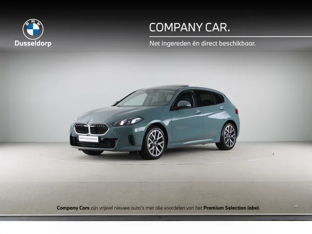 BMW 1 Serie