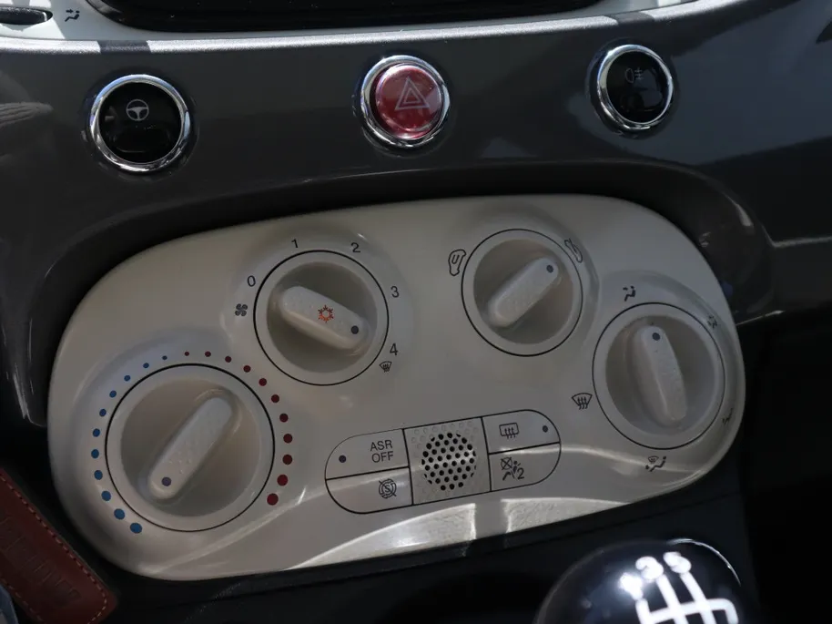 Fiat 500 1.0 Hybrid 70 PK Dolcevita | Navi | Carplay | Cruise | 15'