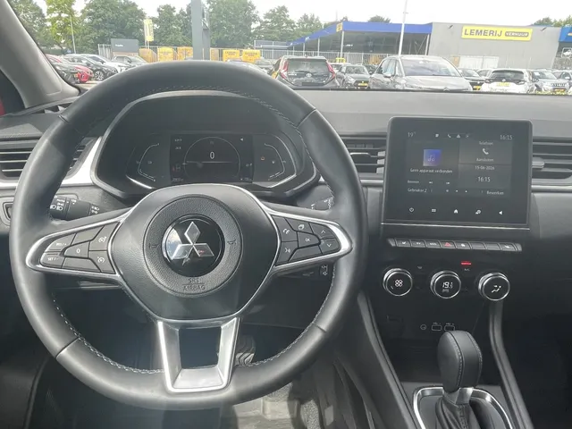 Mitsubishi ASX 1.6 HEV Intense | Automaat | Parkeersensoren