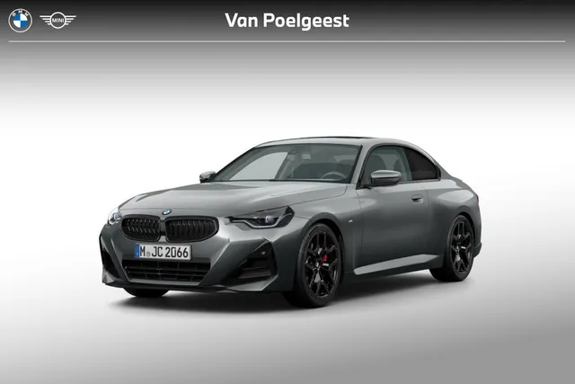 BMW 2 Serie Coupé