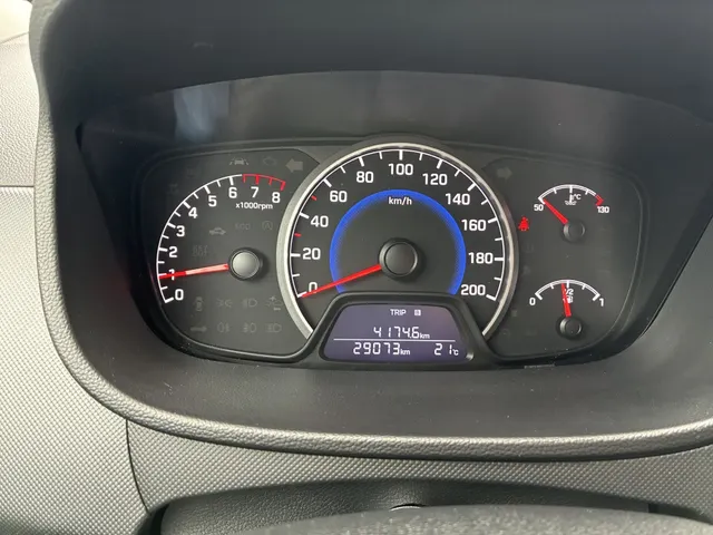 Hyundai i10 1.0i Comfort | All seasons
