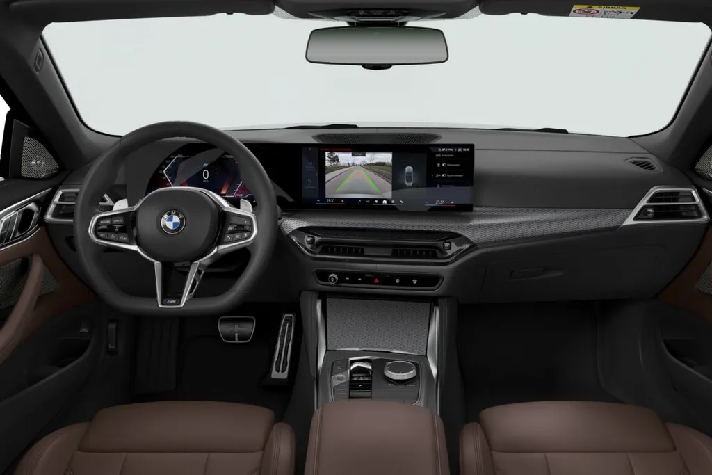 BMW 4 Serie Cabrio 420i