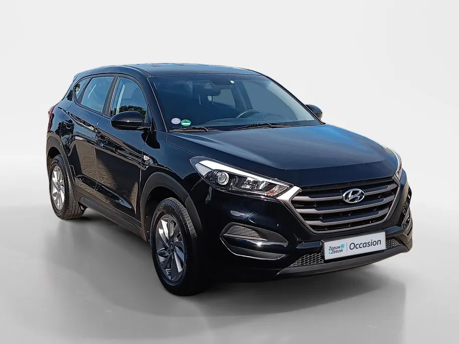 Hyundai Tucson 1.6 T-GDi i-Motion | Climate control | Cruise control | Achteruitrij camera