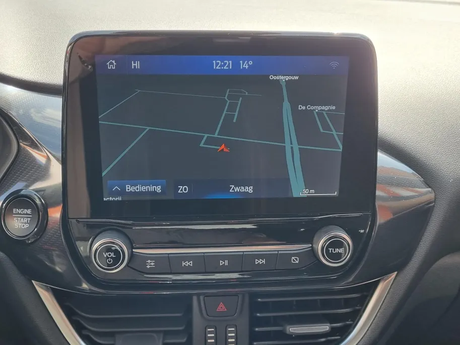 Ford Puma 1.0 EcoBoost Hybrid ST-Line Winter Pack