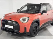 MINI Aceman SE John Cooper Works