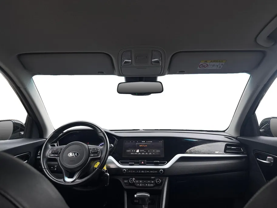 Kia Niro 1.6 GDi Hybrid DynamicLine | Airco | Navi | Camera | LM Velgen | Cruise Control |