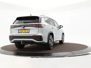 Volkswagen Tayron 1.5 eHybrid 272pk DSG R-Line Edition · Panoramadak · Inklap. Trekhaak · 360 Camera · Matrix LED · Stuur- & Stoelverwarming · Keyless · Garantie t/m 03-11-2029 of 100.000km