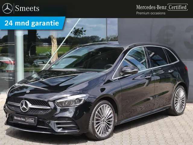 Mercedes-Benz B-Klasse