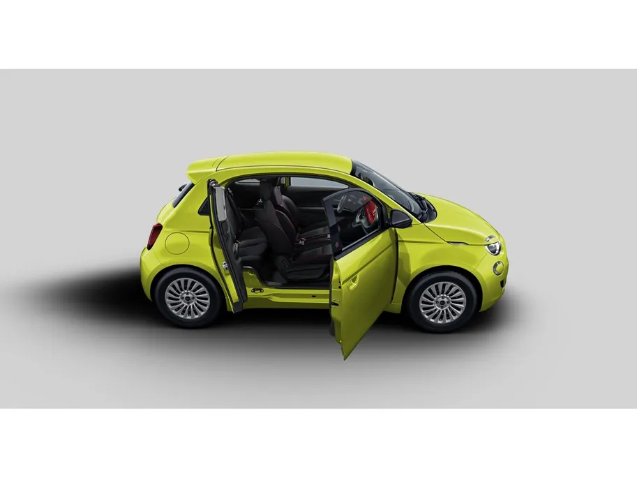 Fiat 500e La Prima Automaat