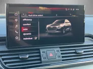 Audi Q5 Sportback 50 TFSIe 220kW/299PK S Line · Panoramadak · Camera · Apple/Android Car Play · Stoelverwarming · Drive select · Leder/stof