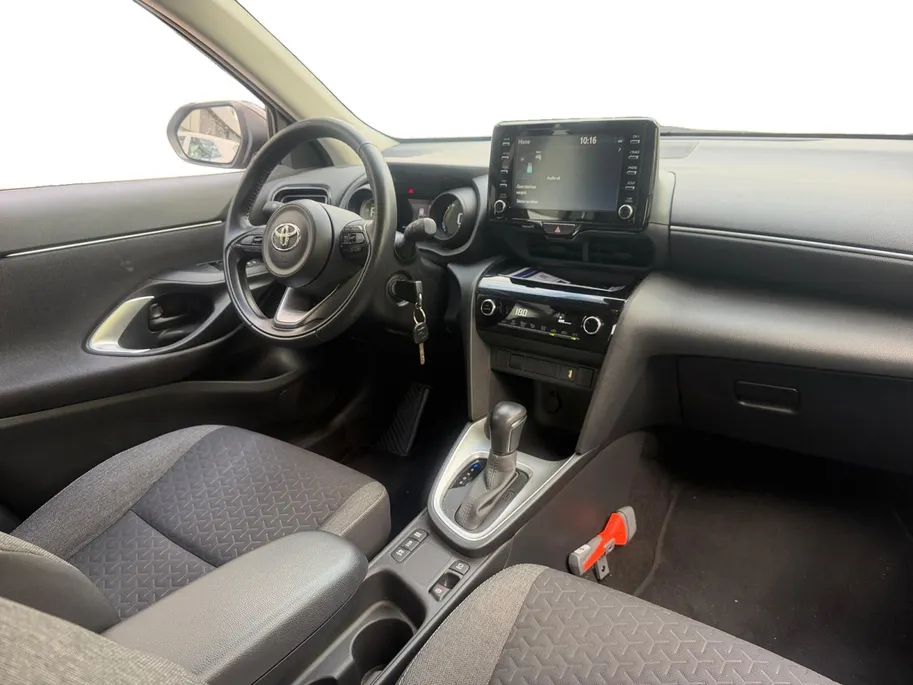 Toyota Yaris Cross 1.5 Hybrid Active AUTOMAAT | 1E EIGENAAR | CLIMATE CONTROL | DEALER ONDERHOUDEN