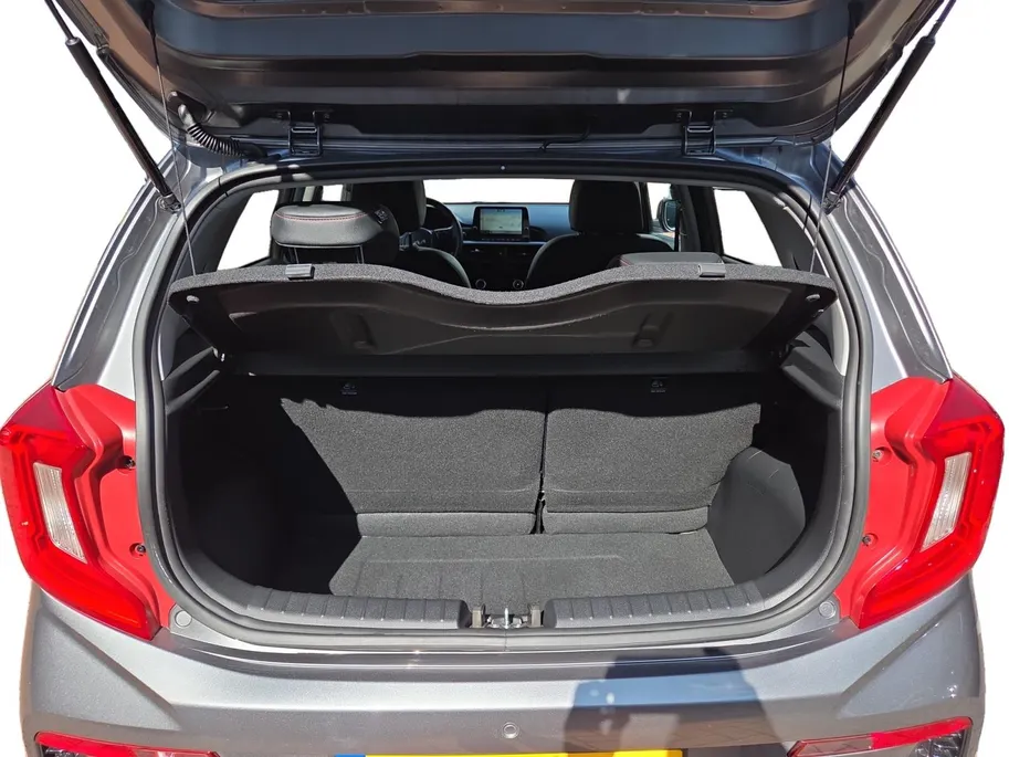 Kia Picanto 1.0 DPi GT-Line 1e Eigenaar | Metallic lak | Fabrieksgarantie | NAP