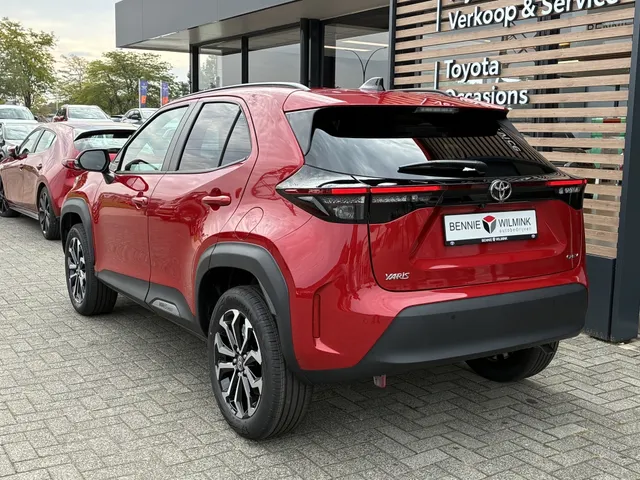 Toyota Yaris Cross 1.5 Hybr 130 Dynamic