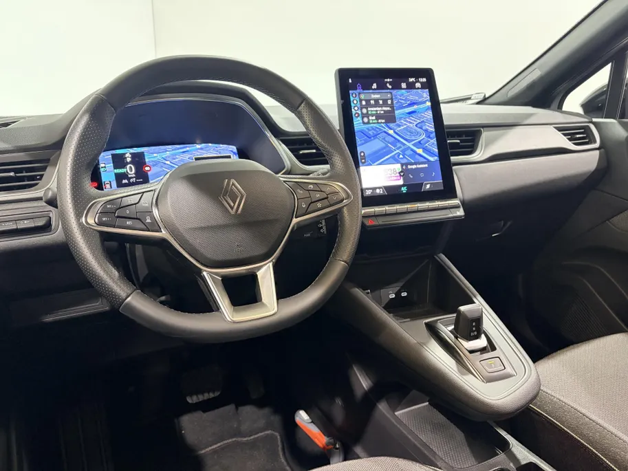 Renault Captur 160PK E-Tech full hybrid Techno Automaat | 1ste Eigenaar | Google Built-In | Camera | Digitale Cockpit | Apple Carplay/Android Auto | Parkeersensoren | Cruise Control Adaptief | Climate Control | Licht & Regen Sensor |