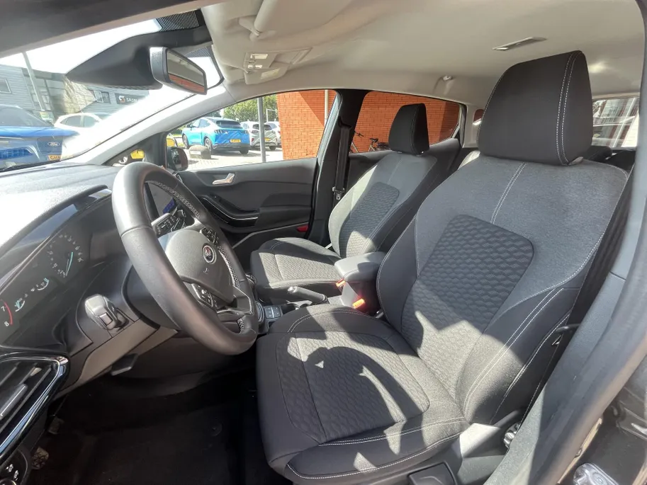 Ford Fiesta 1.0 EcoBoost Hybrid Titanium X