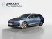 Ford Focus Wagon 1.0 EcoBoost Hybrid Titanium TREKHAAK I  DRIVER ASSISTANCE PACK I WINTER PACK I APPLE CARPLAY / ANDROID AUTO I