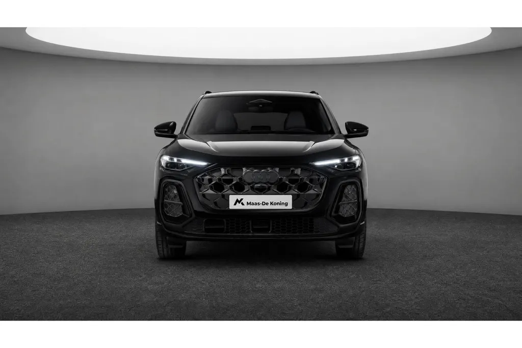 Audi Q5 e-hybrid quattro S edition 299 PK · Tech plus · B&O premium 3D · MMI bijrijdersdisplay