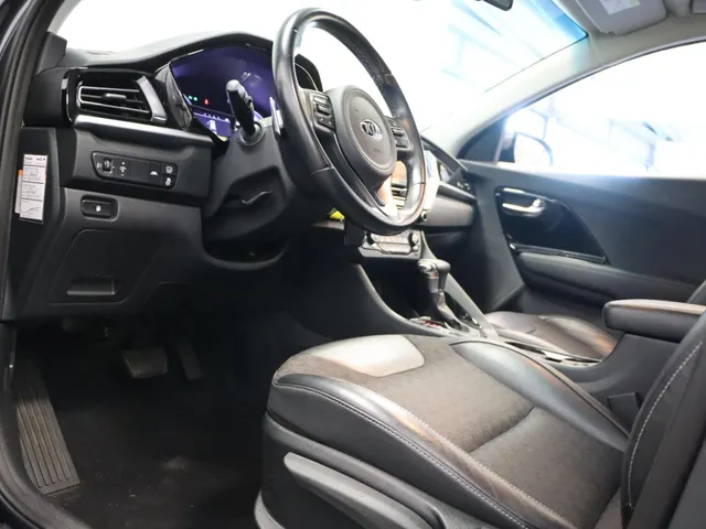Kia Niro 1.6 GDi Hybrid DynamicLine