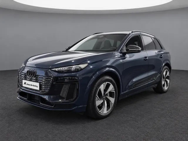 Audi Q6 e-tron