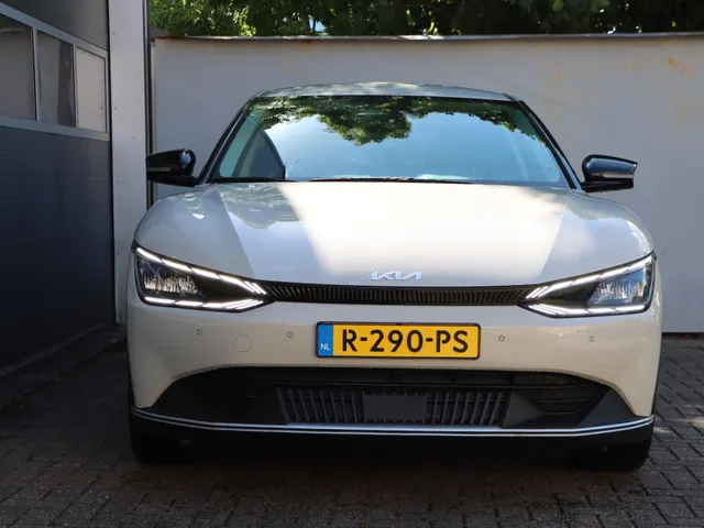 Kia EV6 Plus 77.4 kWh