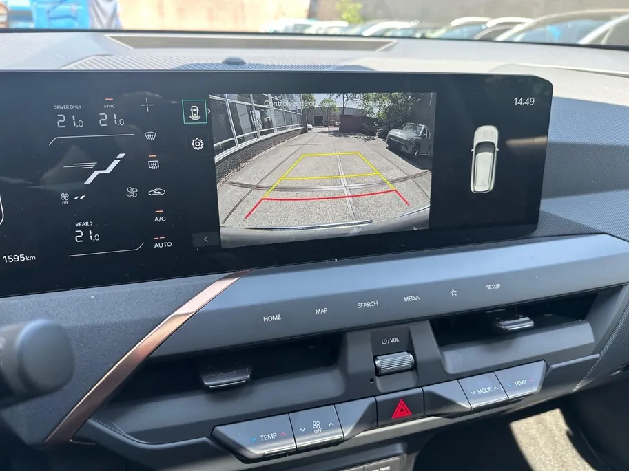 Kia EV5 Plus Advanced 81.4 kWh | NIEUWE AUTO | Panorama dak | geventileerde stoelen | leder |