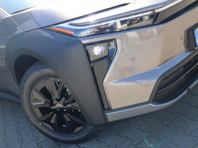 Toyota bZ4X Touring Dynamic 75 kWh
