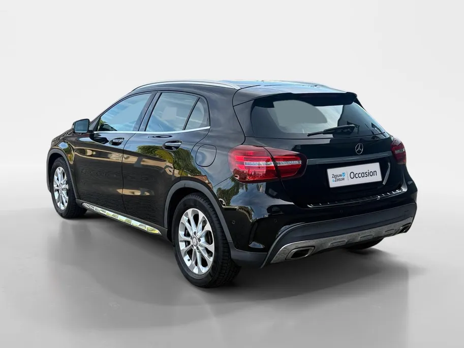 Mercedes-Benz GLA 180 Premium | Achteruitrijcamera | Elektr. Achterklep | Incl. Winterset | Elektr. Memory Seats | 12 maanden garantie! |