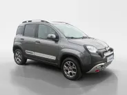 Fiat Panda 0.9 TwinAir 4x4 Cross | Parkeersensoren | Stoelverwarming | Stuurbediening | Climate Control | 12 Maanden Bovag Garantie