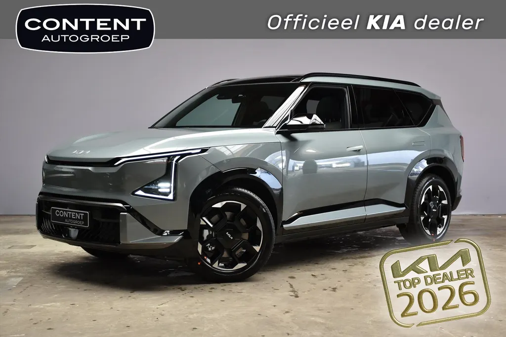 Kia EV5 81,4 kWh 217pk 2WD GT-Line Business Edition