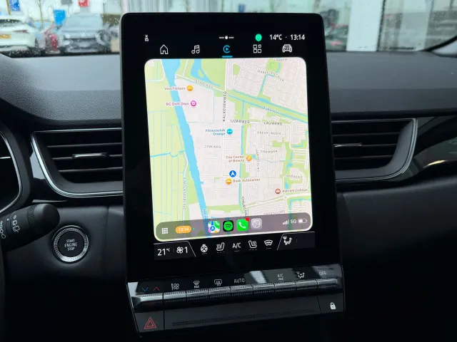 Mitsubishi Grandis 1.8 HEV 160pk Aut Intense+ | NIEUW | €2.000 korting | Apple CarPlay | Android Auto | Camera | Keyless
