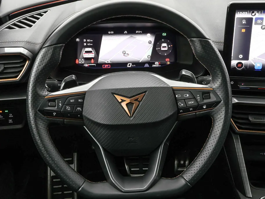 CUPRA Formentor 1.4 245pk DSG e-Hybrid VZ Performance · SOH 100% · Panoramadak · Beats Audio ·  Leder · 360 Camera · Elek. Bestuurdersstoel · Stoel-& Stuurverwarming · 19'' Inch ·