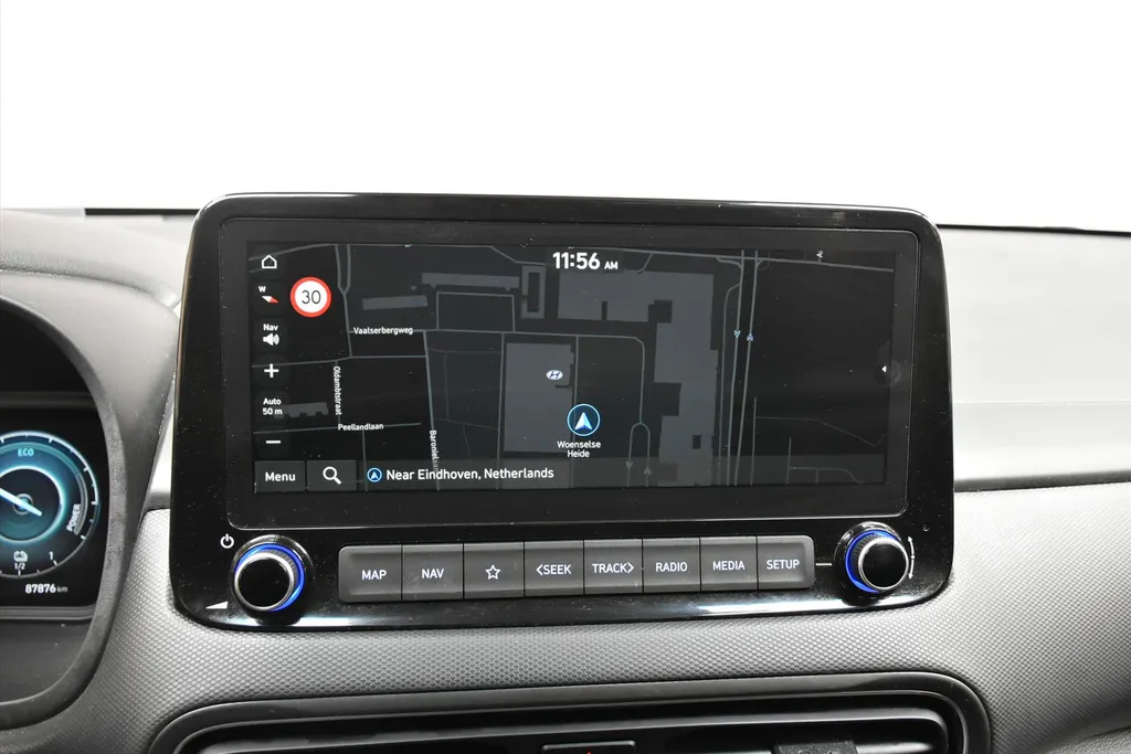 Hyundai Kona 1.6 Hybride Automaat Fashion Sky I Schuifdak