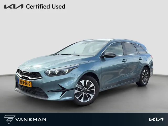 Kia Ceed Sportswagon