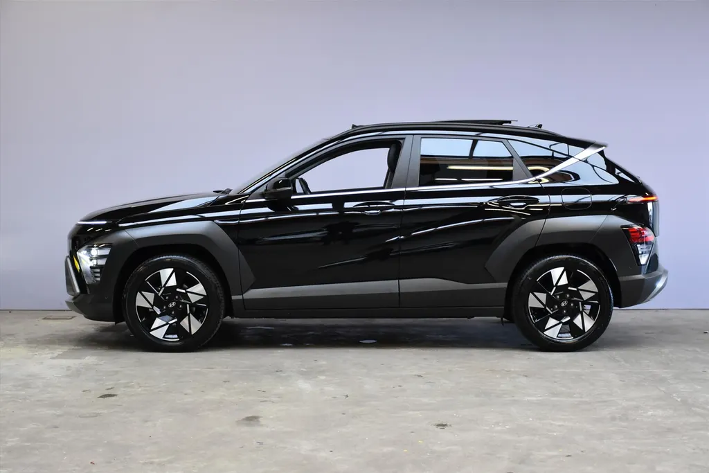 Hyundai Kona 1.6i Hybride Automaat Premium Sky I Schuifdak