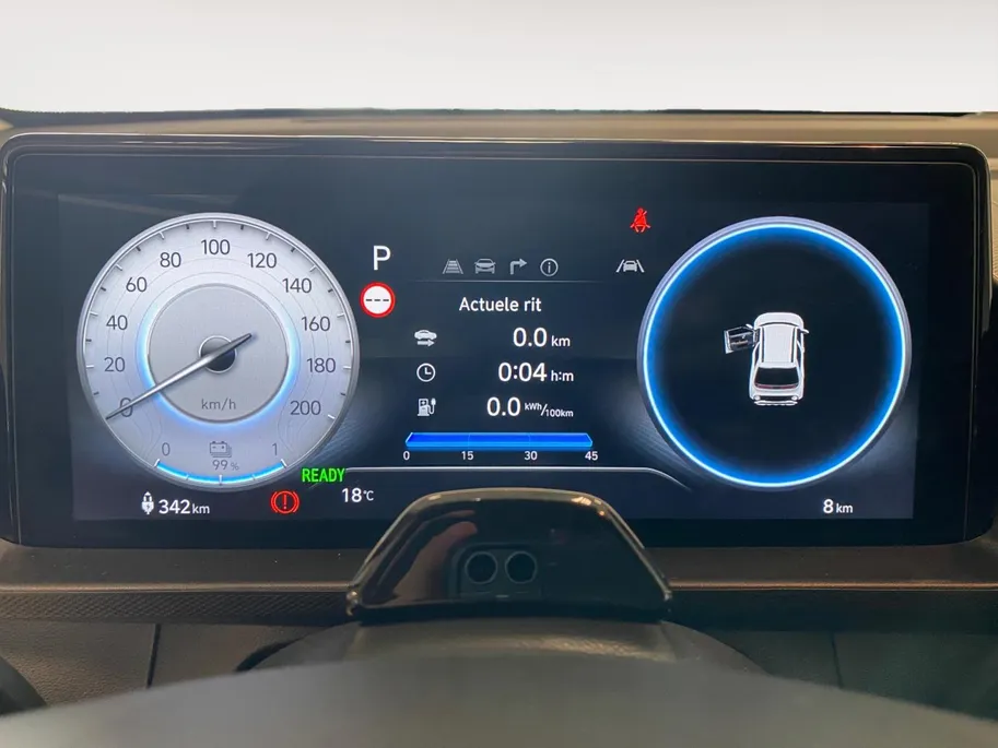Hyundai Inster 49 KWH | PULSE | AIRCO | NAVI |