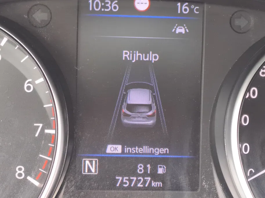 Nissan QASHQAI 1.3 DIG-T Design Edition | Automaat | Trekhaak | Pano Dak | Navi | Cruise | Camera | Apple Carplay/Android Auto | Stoel verrw.