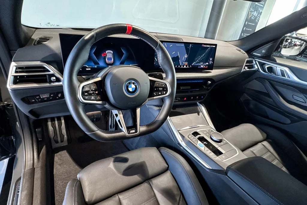 BMW i4 M60 84 kWh