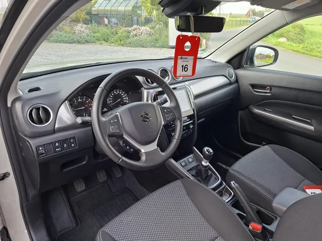 Suzuki Vitara 1.4 Boosterjet Smart Hybrid Select CLIMA | CRUISE | rijklaarprijs!!