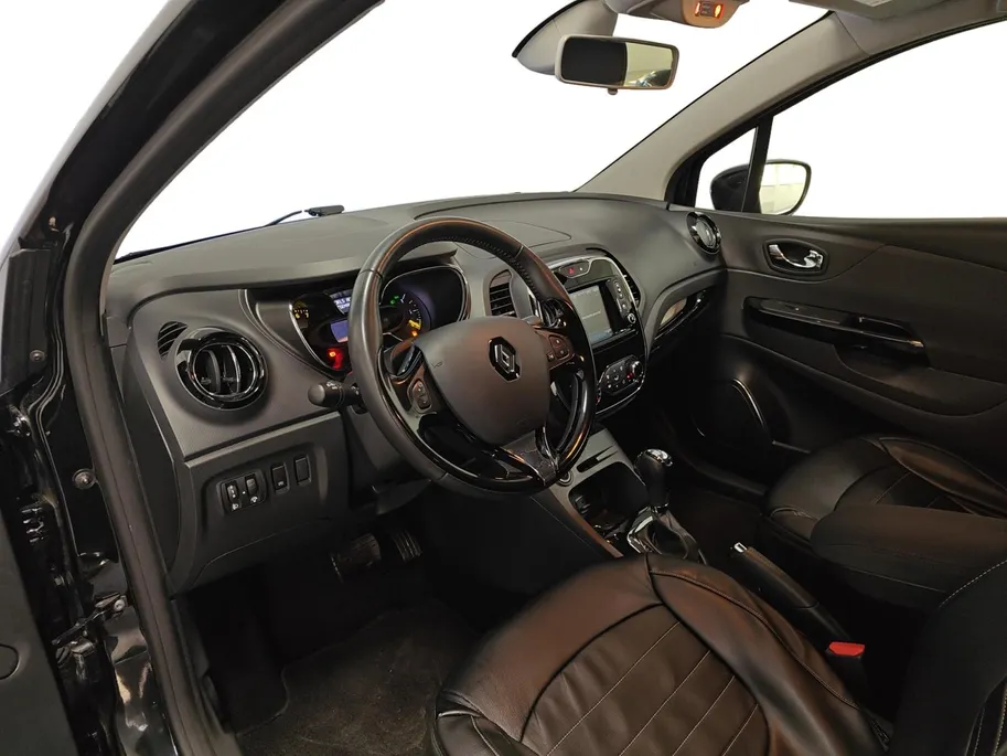 Renault Captur 1.2 TCe Dynamique AUTOMAAT NAVI AIRCO CRUISE CONTROLE TREKHAAK HOGE INSTAP ZEER MOOIE AUTO DEALER ONDERHOUDEN